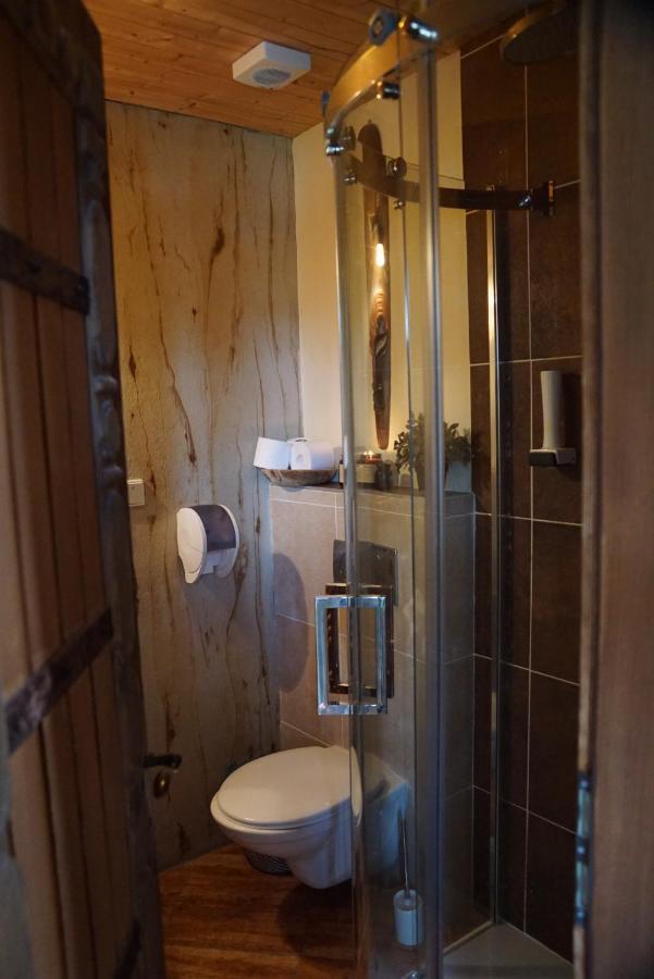 Penzion Na Červeném Potoce Králíky Extérieur photo