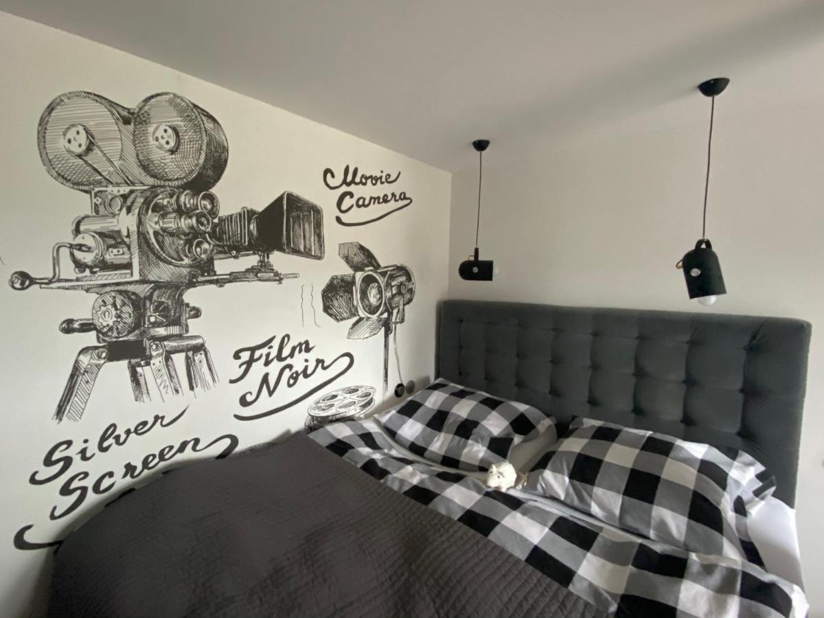 Penzion Na Červeném Potoce Králíky Extérieur photo