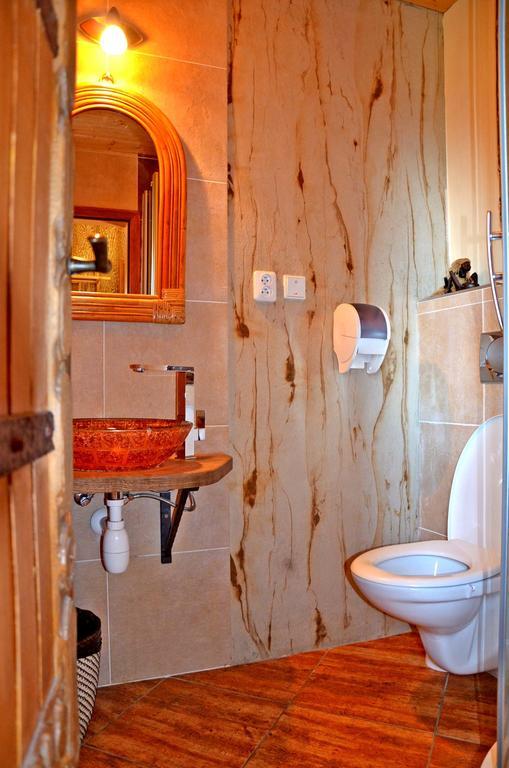 Penzion Na Červeném Potoce Králíky Chambre photo