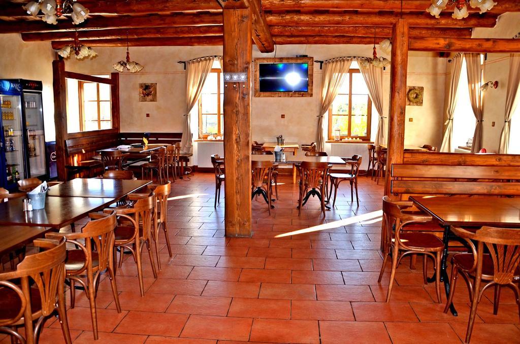 Penzion Na Červeném Potoce Králíky Extérieur photo