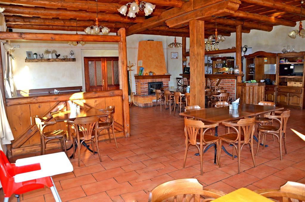 Penzion Na Červeném Potoce Králíky Extérieur photo