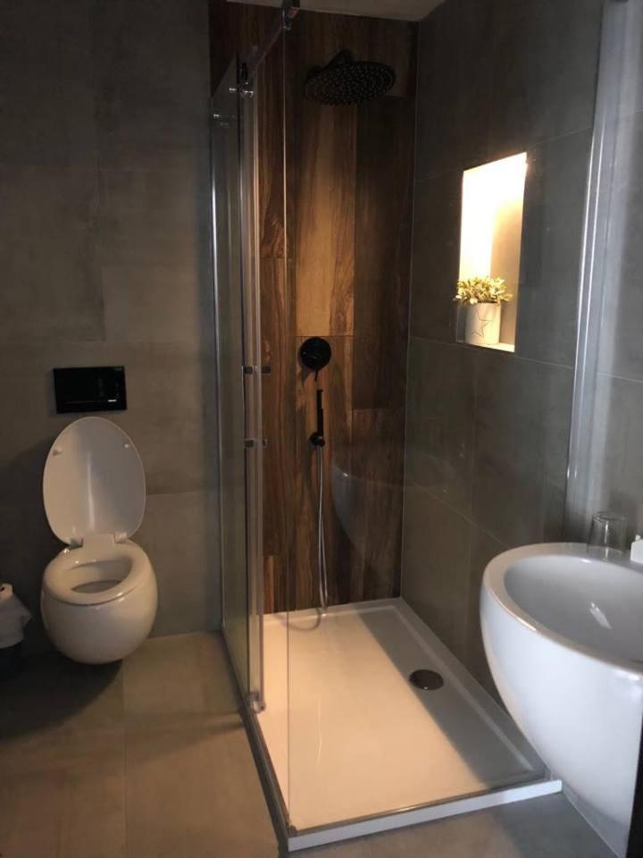 Penzion Na Červeném Potoce Králíky Extérieur photo
