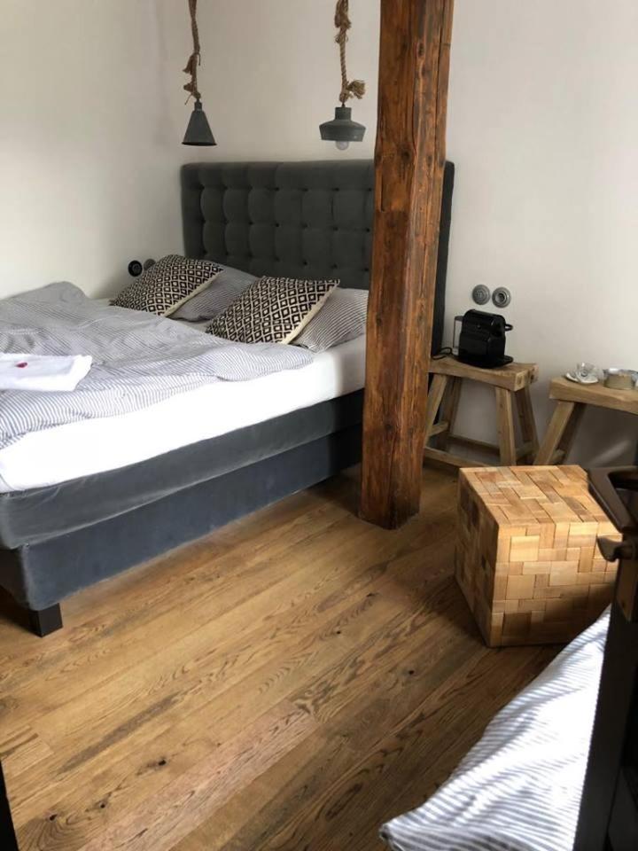 Penzion Na Červeném Potoce Králíky Extérieur photo