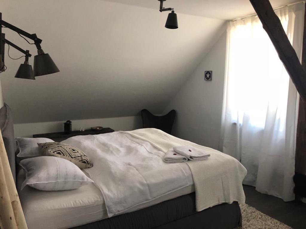 Penzion Na Červeném Potoce Králíky Extérieur photo