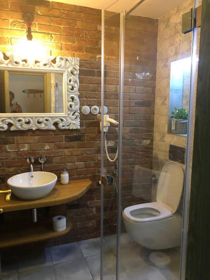 Penzion Na Červeném Potoce Králíky Extérieur photo